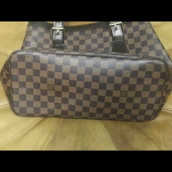 SOLD*Louis Vuitton Hampstead damier bag - Picture 8 of 8